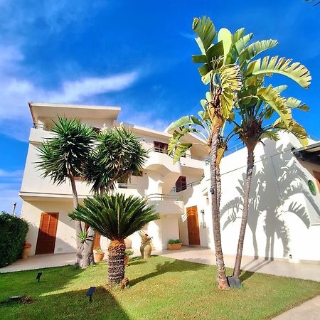 Villa Fiori Beach 멘피 외부 사진