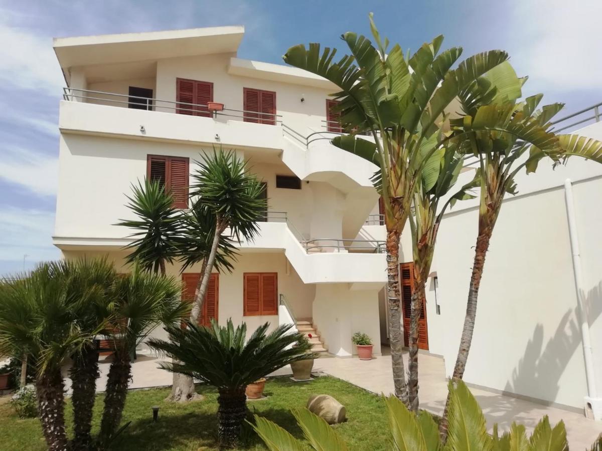 Villa Fiori Beach 멘피 외부 사진