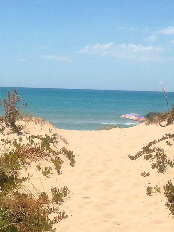 Villa Fiori Beach 멘피 외부 사진